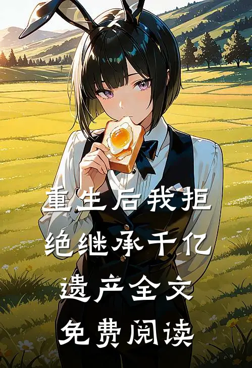 重生后我拒绝继承千亿遗产全文免费阅读