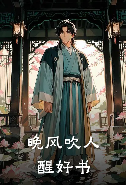 晚风吹人醒好书