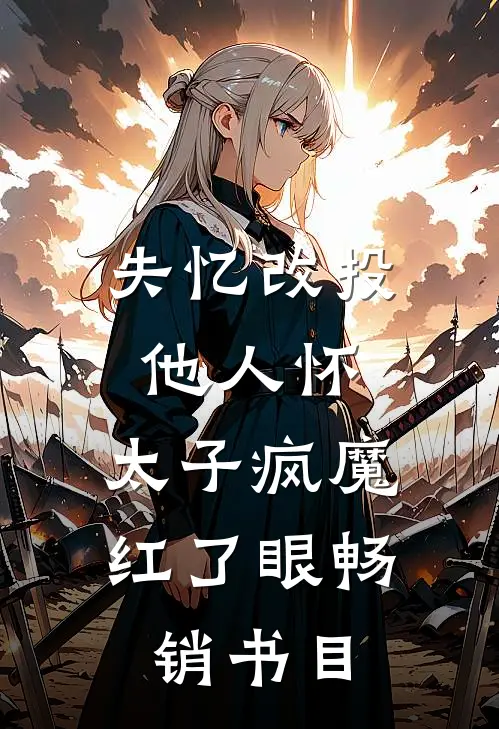 失忆改投他人怀，太子疯魔红了眼畅销书目