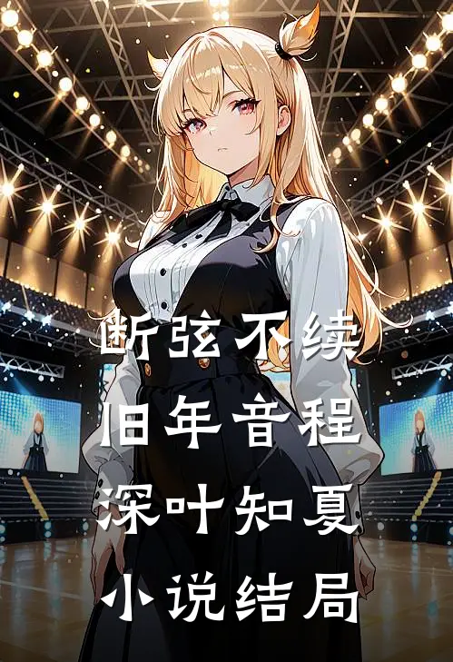 断弦不续旧年音程深叶知夏小说结局