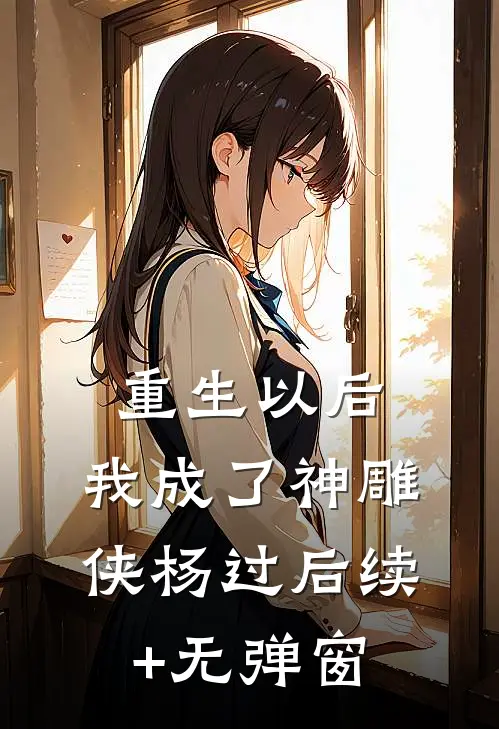 重生以后，我成了神雕侠杨过后续+无弹窗