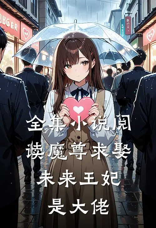 全集小说阅读魔尊求娶：未来王妃是大佬