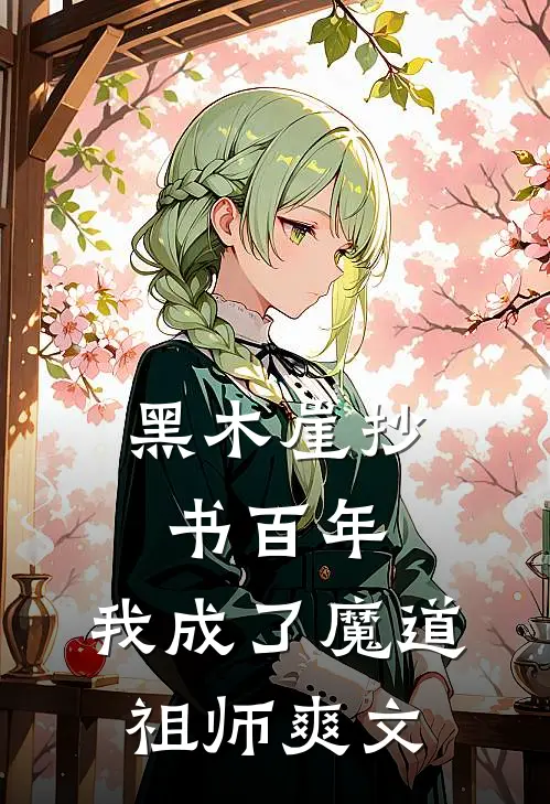 黑木崖抄书百年，我成了魔道祖师爽文