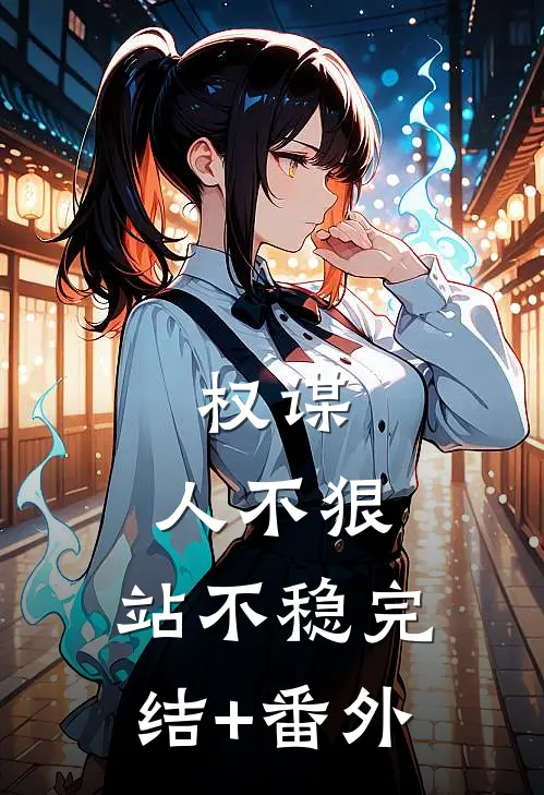 权谋：人不狠，站不稳完结+番外
