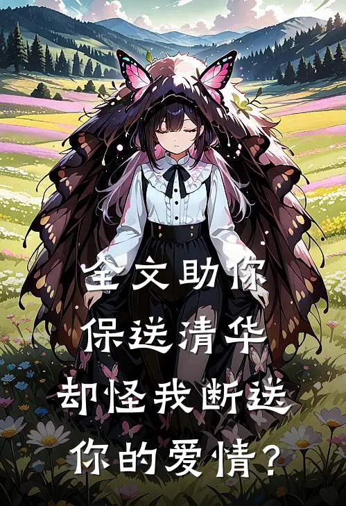 全文助你保送清华，却怪我断送你的爱情？