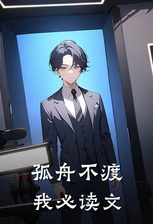 孤舟不渡我必读文