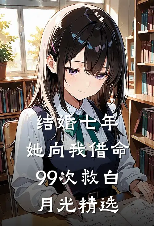 结婚七年，她向我借命99次救白月光精选