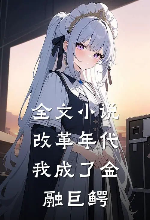 全文小说改革年代：我成了金融巨鳄
