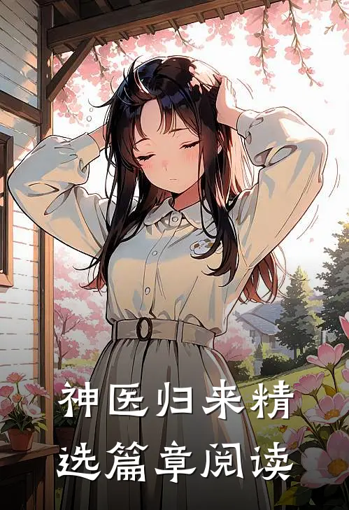 神医归来精选篇章阅读