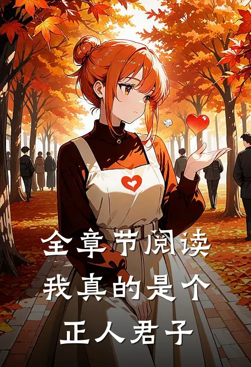 全章节阅读我真的是个正人君子