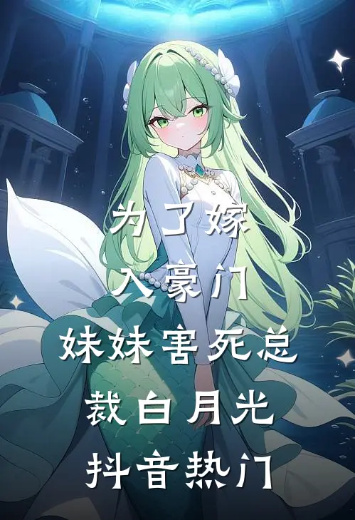 为了嫁入豪门，妹妹害死总裁白月光抖音热门