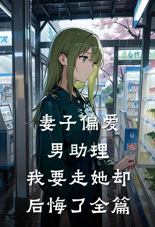 妻子偏爱男助理,我要走她却后悔了全篇