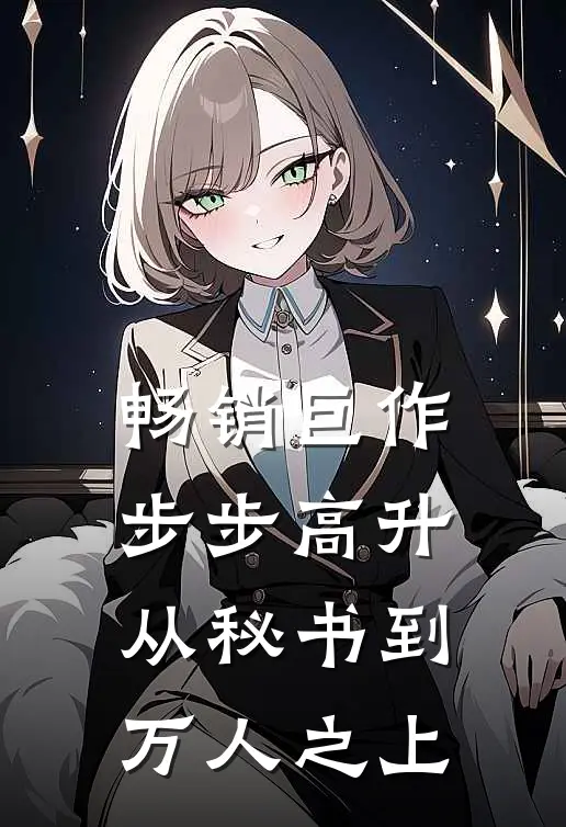 畅销巨作步步高升：从秘书到万人之上