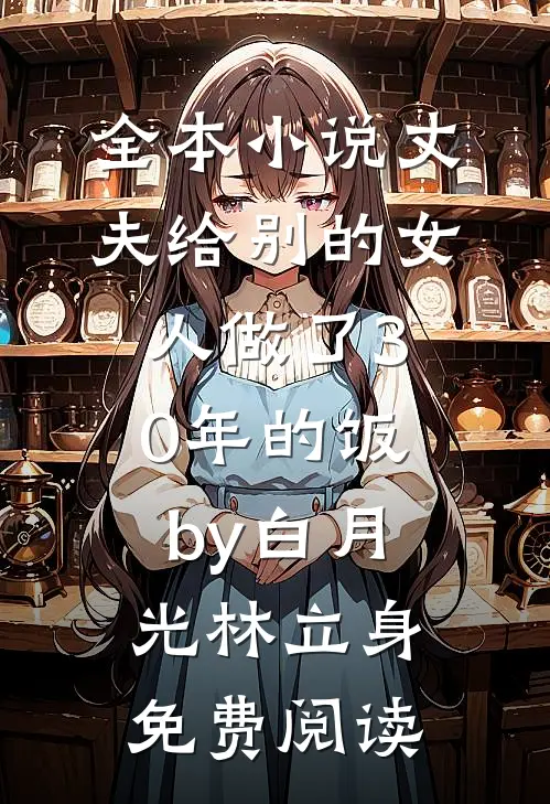 全本小说丈夫给别的女人做了30年的饭by白月光林立身免费阅读