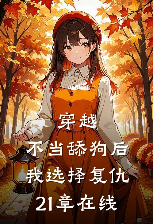 穿越不当舔狗后,我选择复仇21章在线阅读