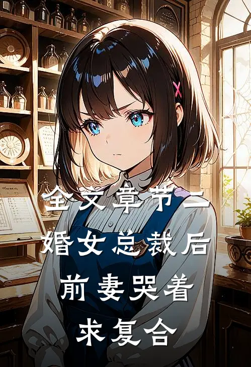 全文章节二婚女总裁后,前妻哭着求复合