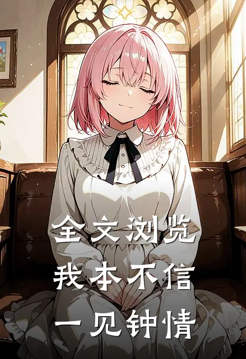 全文浏览我本不信一见钟情