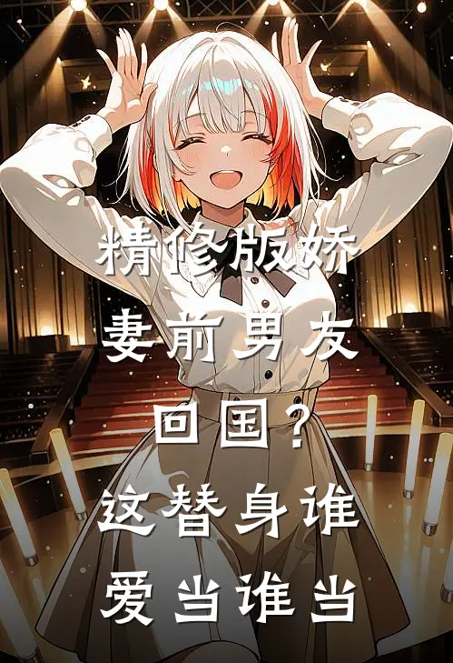 精修版娇妻前男友回国？这替身谁爱当谁当
