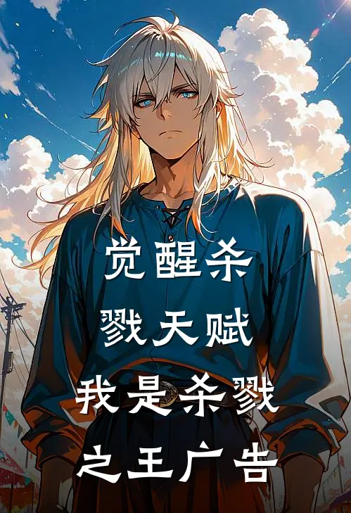 觉醒杀戮天赋,我是杀戮之王广告版