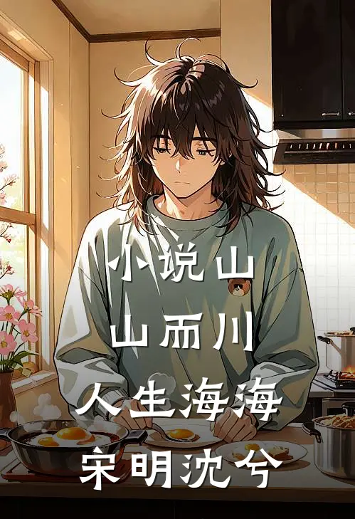 小说山山而川，人生海海(宋明沈兮)