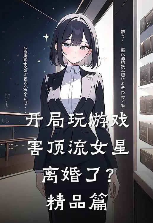 开局玩游戏，害顶流女星离婚了？精品篇