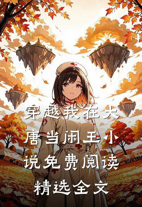 穿越我在大唐当闲王小说免费阅读精选全文