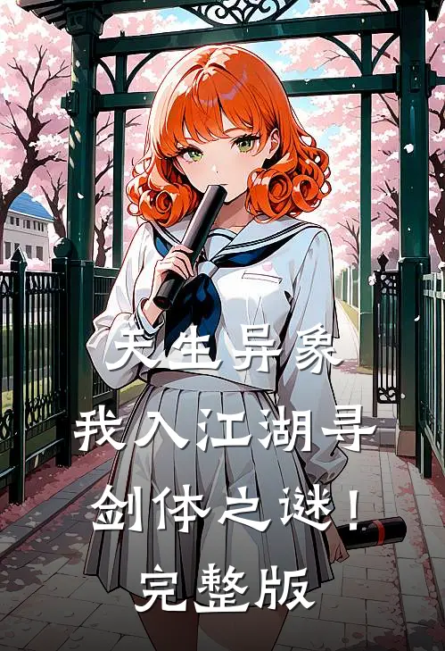 天生异象，我入江湖寻剑体之谜！完整版