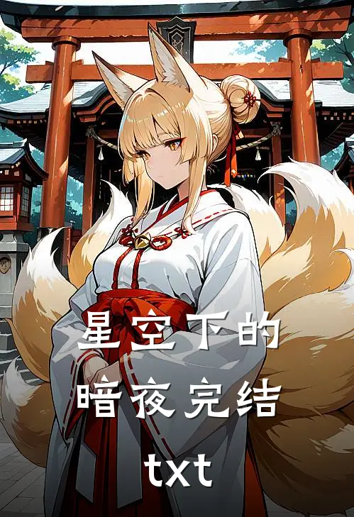星空下的暗夜完结txt