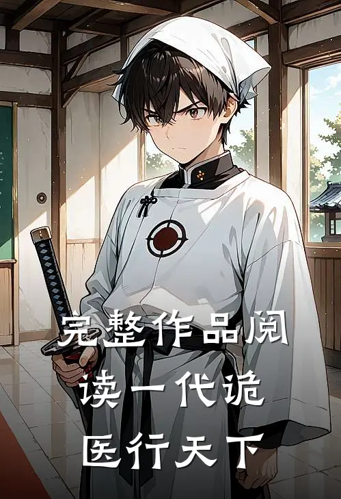 完整作品阅读一代诡医行天下