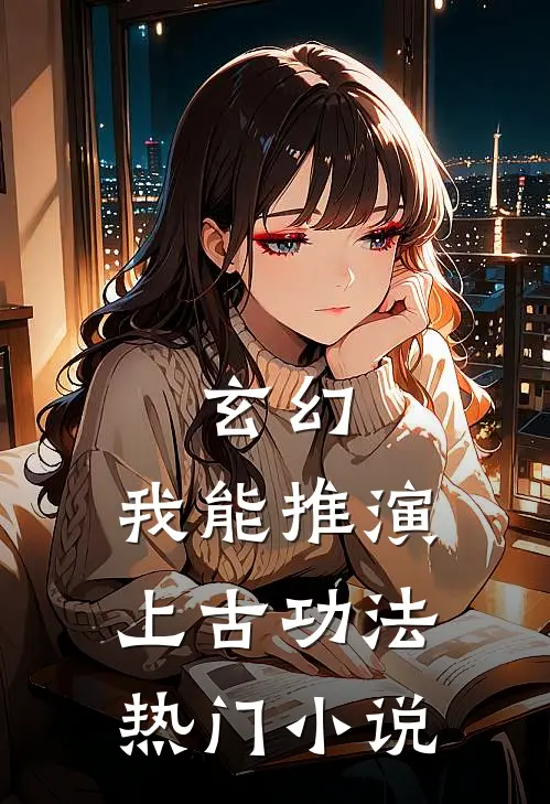 玄幻：我能推演上古功法热门小说