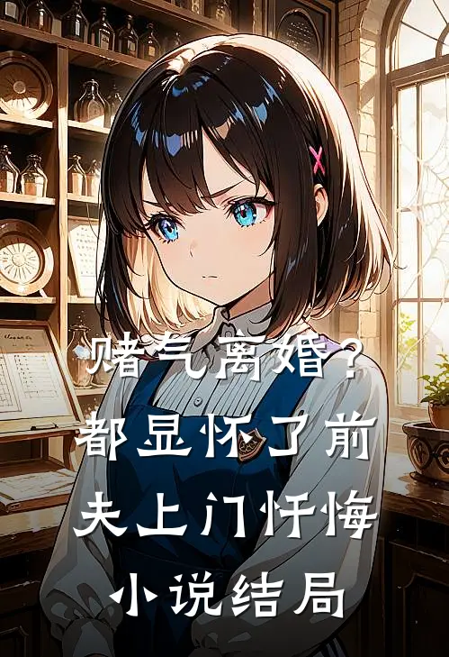 赌气离婚？都显怀了前夫上门忏悔小说结局