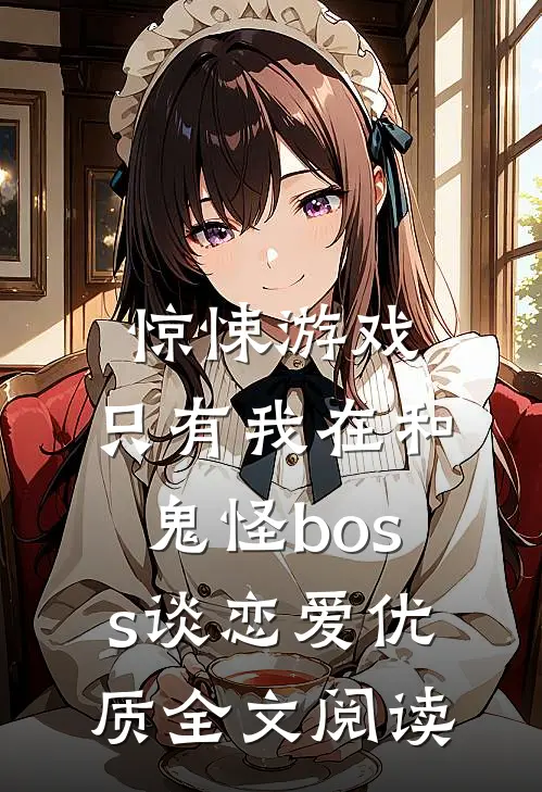 惊悚游戏:只有我在和鬼怪boss谈恋爱优质全文阅读