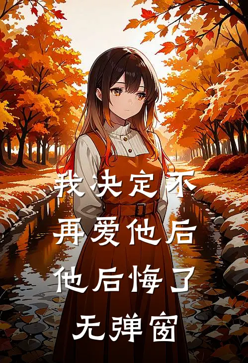我决定不再爱他后,他后悔了无弹窗阅读