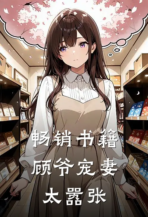 畅销书籍顾爷宠妻太嚣张