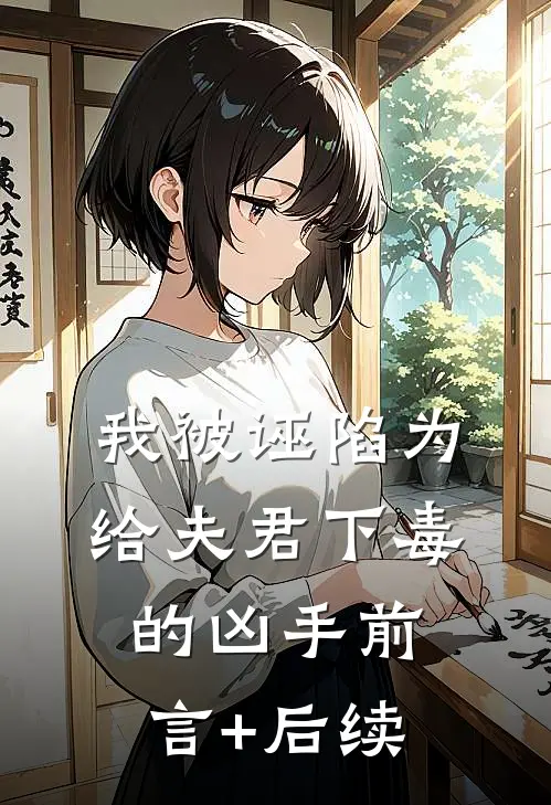 我被诬陷为给夫君下毒的凶手前言+后续