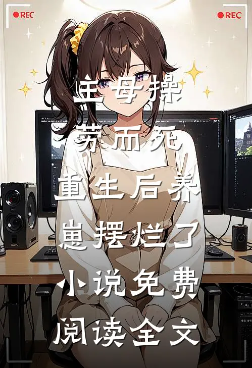 主母操劳而死，重生后养崽摆烂了小说免费阅读全文