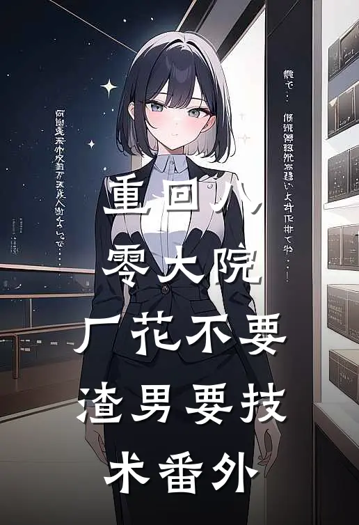 重回八零大院，厂花不要渣男要技术 番外