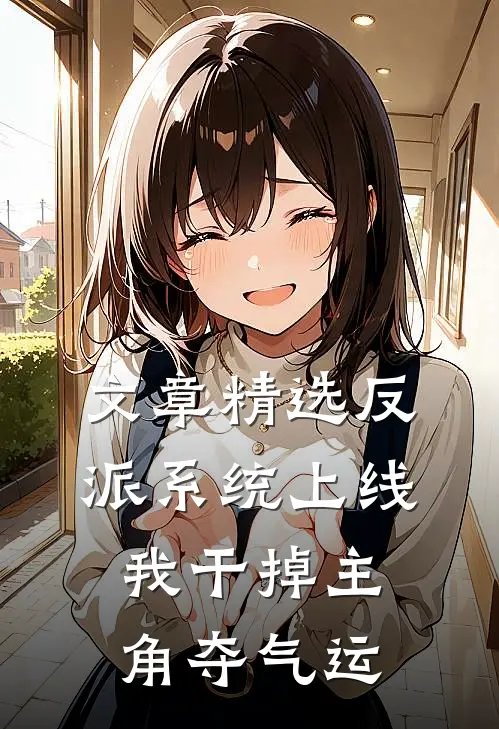 文章精选反派系统上线，我干掉主角夺气运