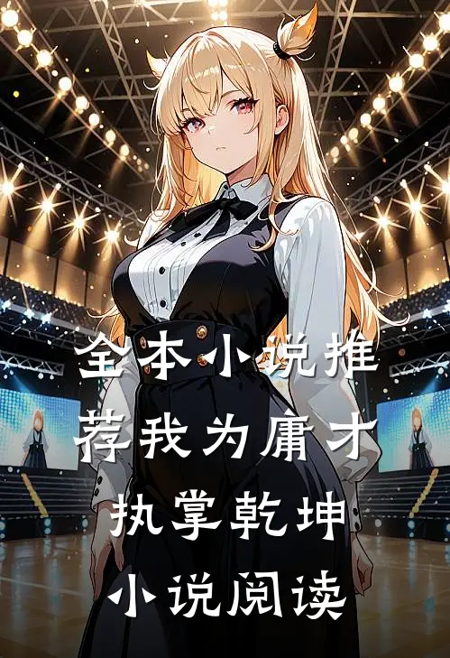 全本小说推荐我为庸才,执掌乾坤小说阅读