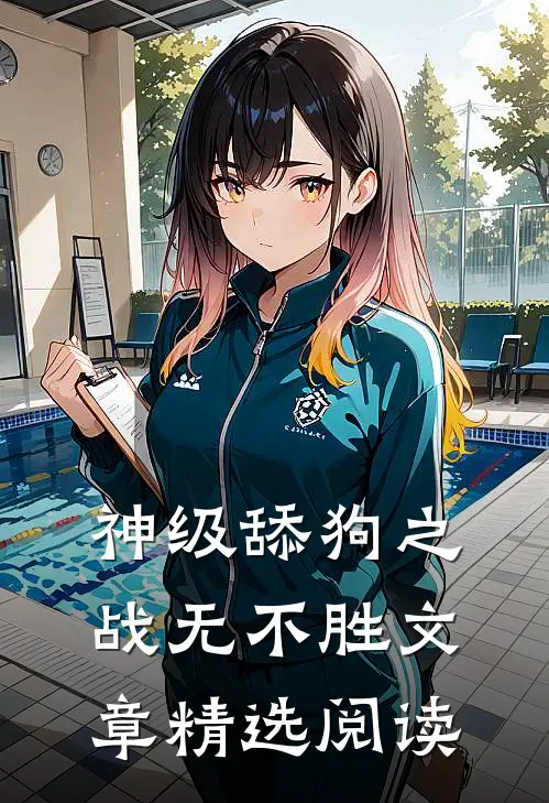 神级舔狗之战无不胜文章精选阅读