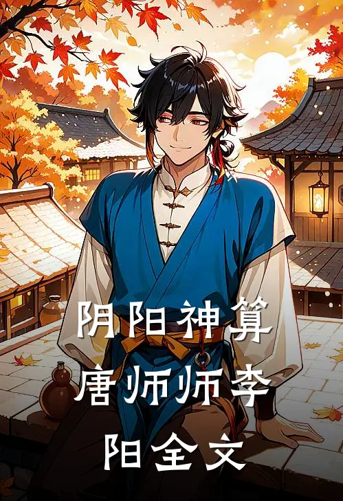 阴阳神算唐师师李阳全文