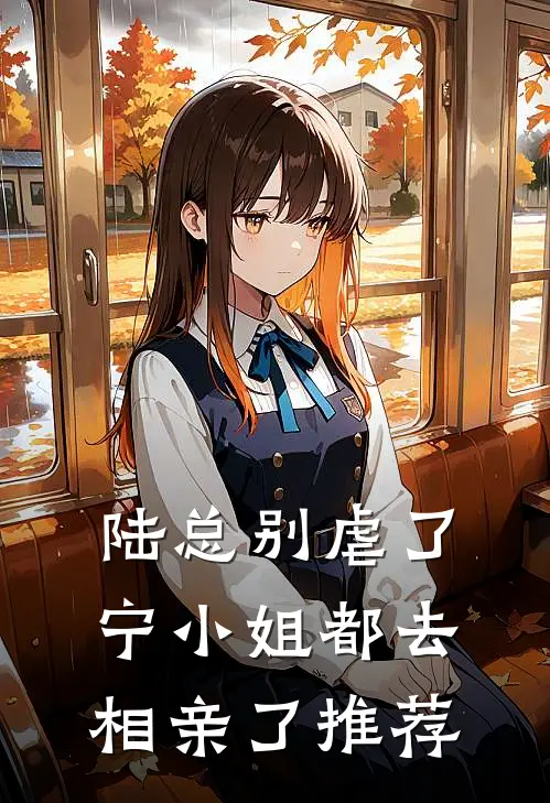 陆总别虐了，宁小姐都去相亲了推荐
