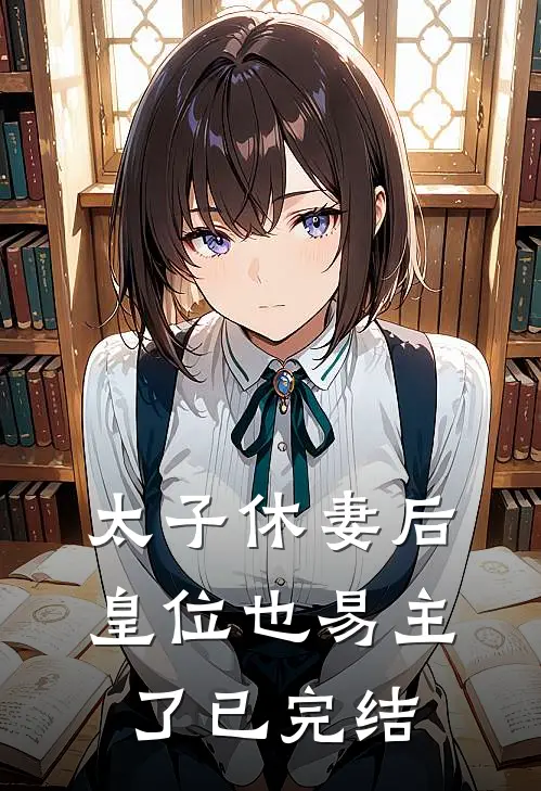 太子休妻后，皇位也易主了已完结
