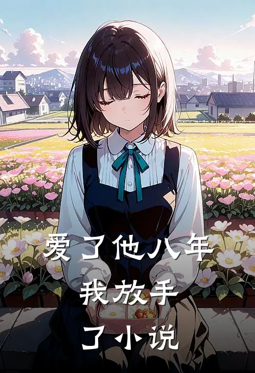 爱了他八年，我放手了小说