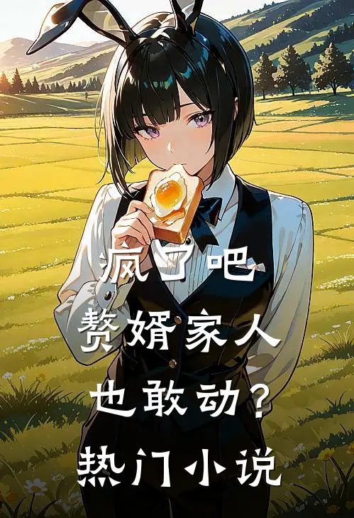 疯了吧，赘婿家人也敢动？热门小说