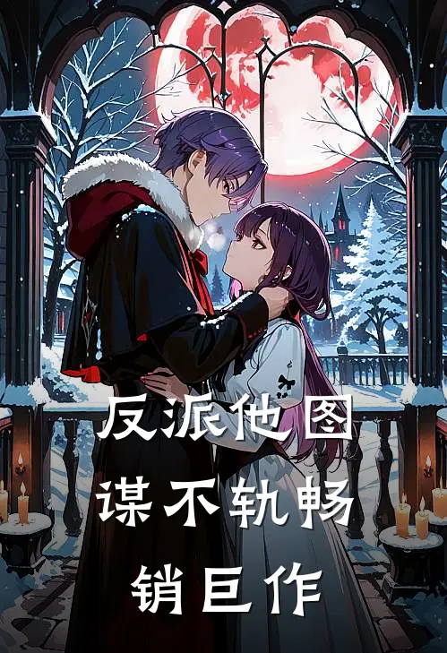 反派他图谋不轨畅销巨作