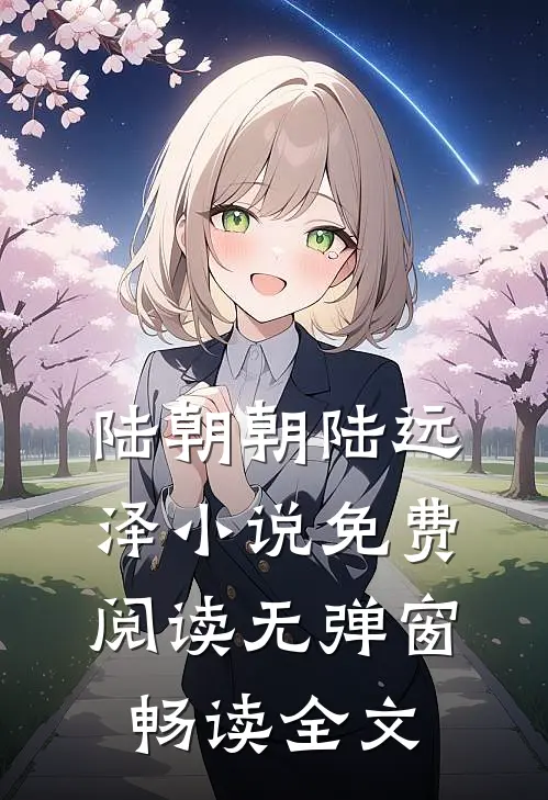 陆朝朝陆远泽小说免费阅读无弹窗畅读全文
