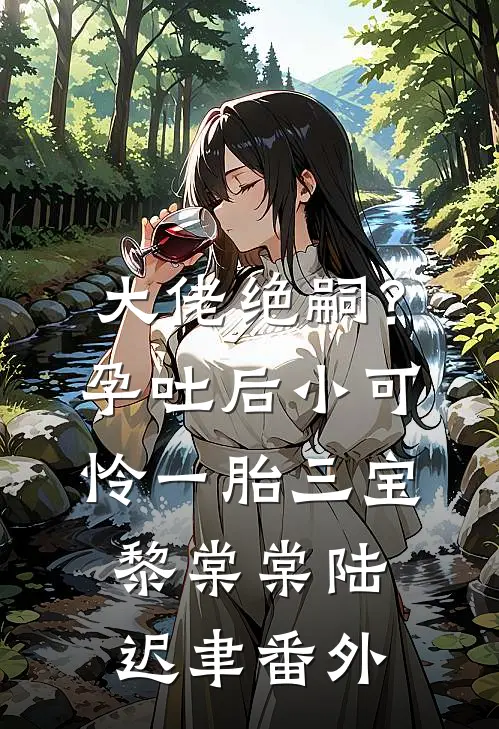 大佬绝嗣？孕吐后小可怜一胎三宝黎棠棠陆迟聿番外