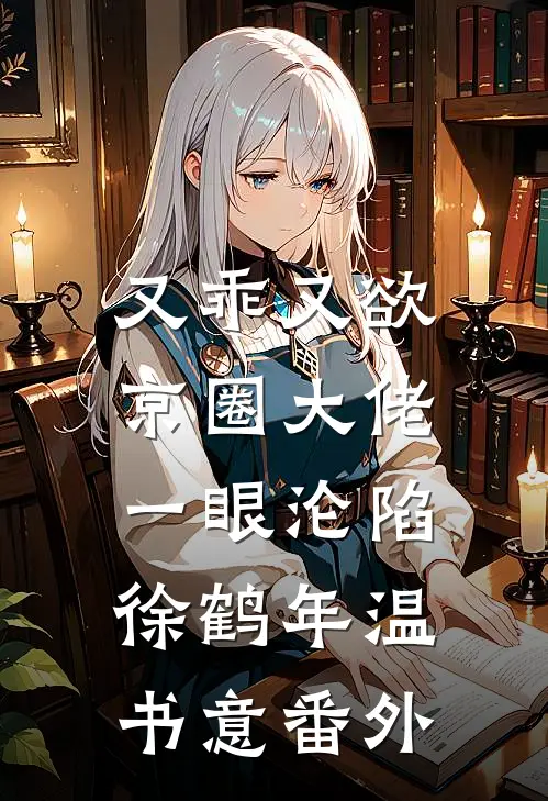 又乖又欲，京圈大佬一眼沦陷徐鹤年温书意番外