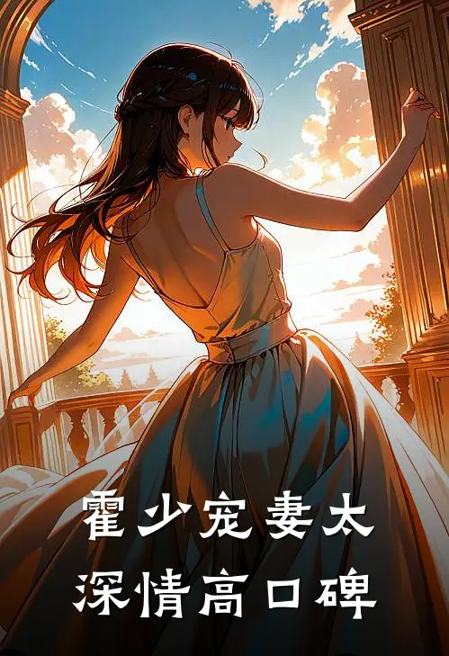 霍少宠妻太深情高口碑